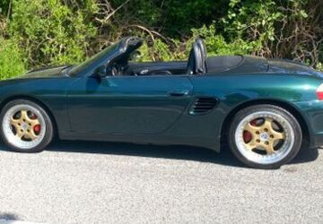 Porsche Boxster 182.200 km 17.990 &euro; Alsdorf 52477