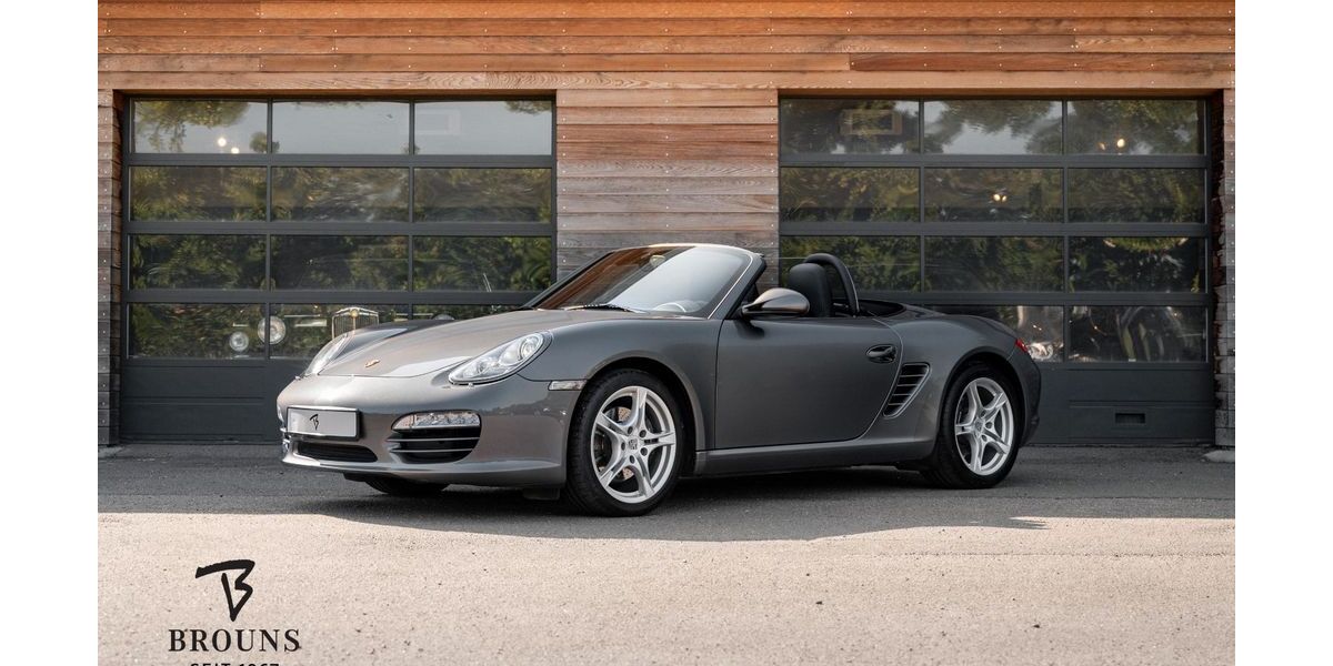 Porsche Boxster 82.000 km 35.950 &euro; Aachen 52072