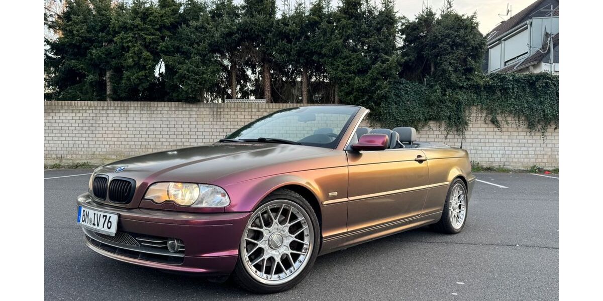 BMW 330 197.000 km 12.900 &euro; Aachen 52078