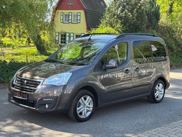 Gebrauchte Peugeot Partner