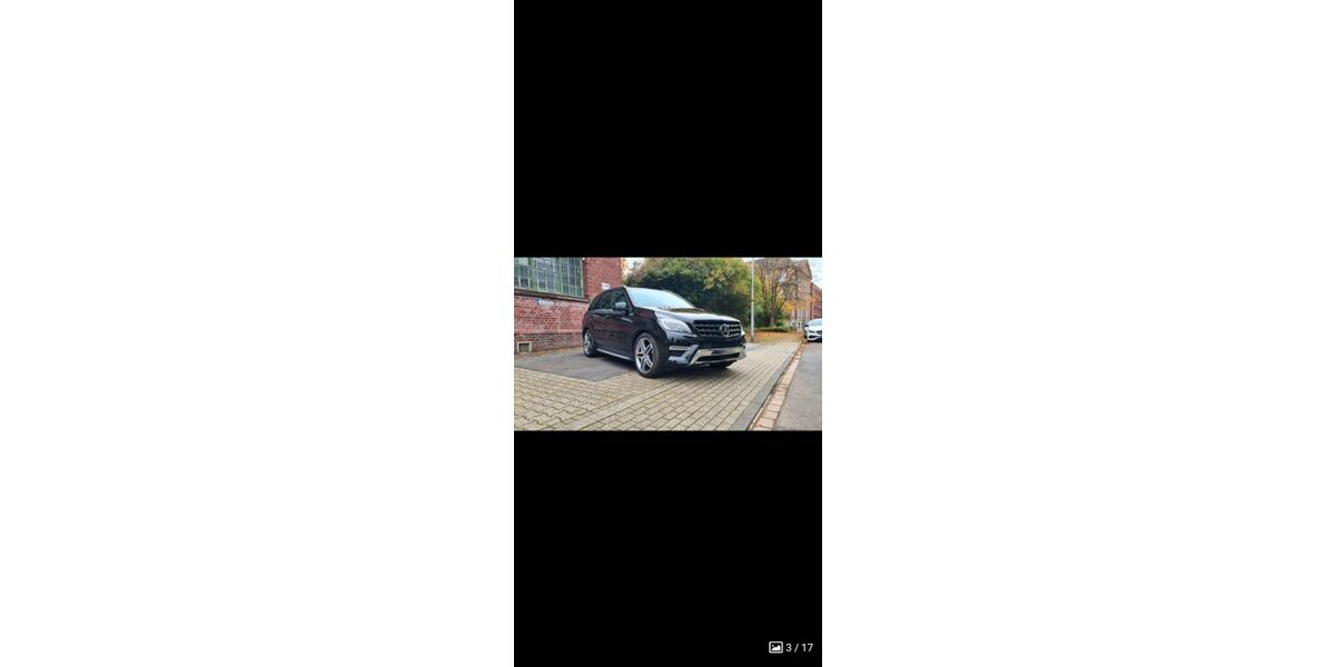 Mercedes-Benz ML 350 196.000 km 18.999 &euro; Eschweiler 52249