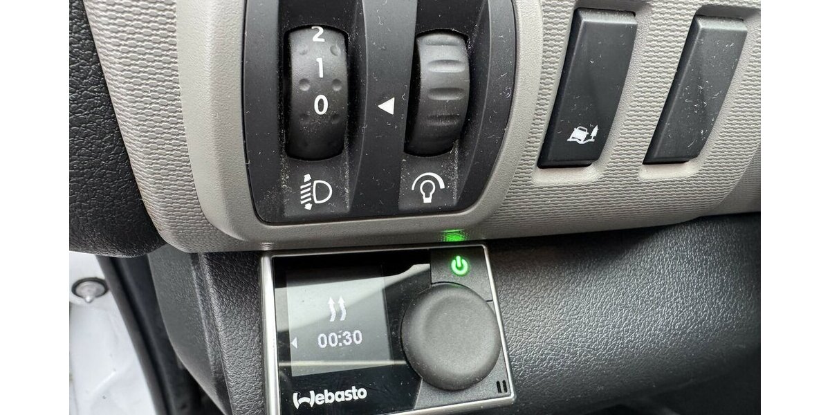 Renault Trafic L2H1 Sth Regale/Schraubst EU6 GARANTIE 85.000 km 16.500 &euro; Erftstadt 50374