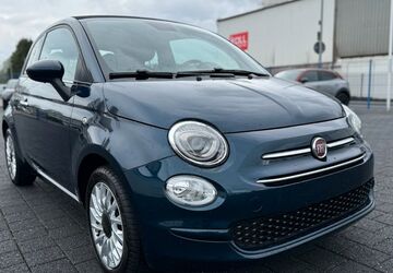 Fiat 500C 51.900 km 10.490 &euro; Alsdorf-Hoengen (bei Aachen) 52477