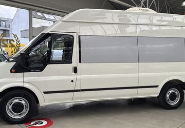 Ford Transit 98.000 km 16.800 &euro; Aachen 52080