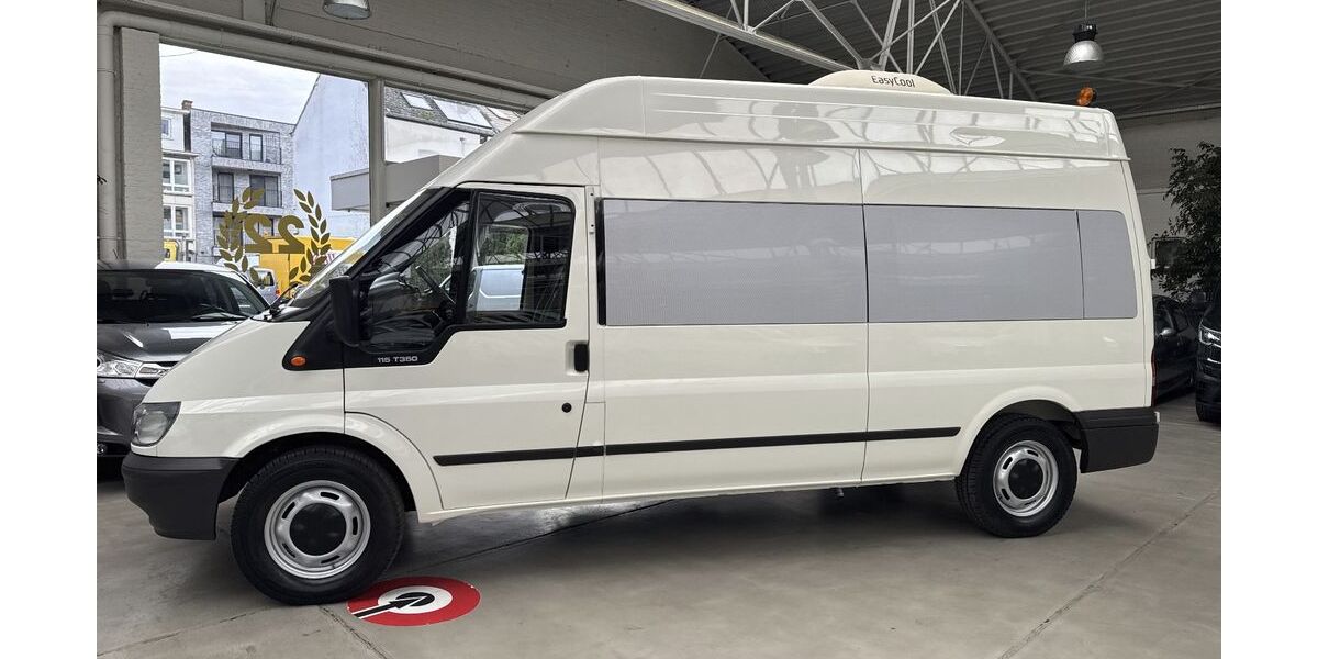 Ford Transit 98.000 km 16.800 &euro; Aachen 52080