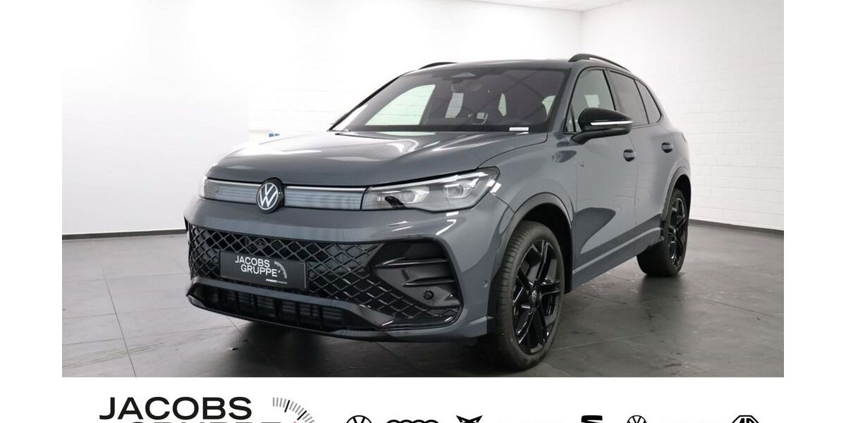 VW Tiguan 4.091 km 55.940 &euro; Alsdorf 52477