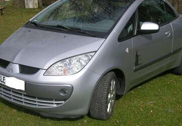 Mitsubishi Colt 83.992 km 4.990 &euro; Kall / Eifel 53925