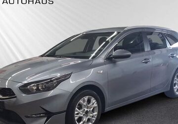Kia ceed Sportswagon 44.558 km 16.879 &euro; Aachen 52070