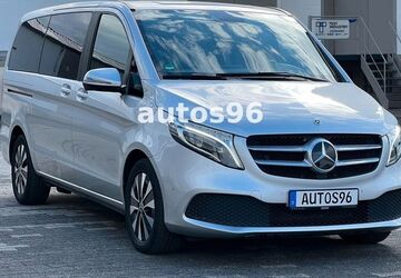 Mercedes-Benz V 250 184.265 km 28.900 &euro; Aachen 52068