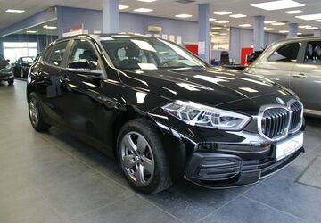 BMW 118 58.370 km 17.980 &euro; Euskirchen 53881