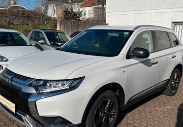 Mitsubishi Outlander 83.643 km 16.490 &euro; Euskirchen 53879