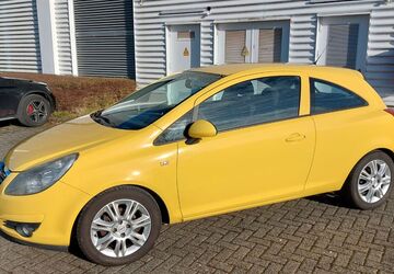 Opel Corsa 129.300 km 2.999 &euro; Euskirchen 53879