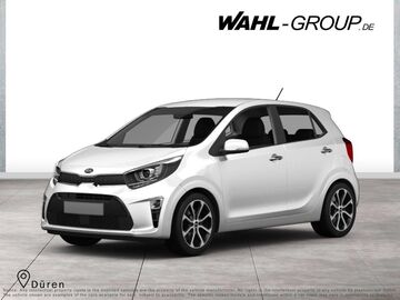 Gebrauchte Kia Picanto