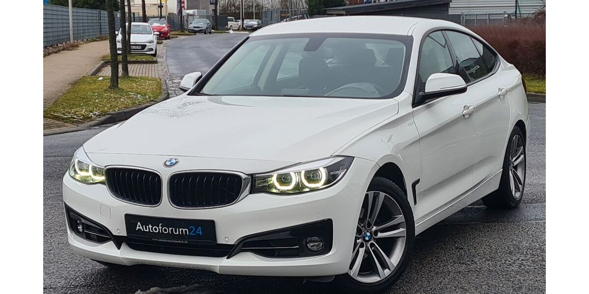 BMW 320 48.000 km 19.499 &euro; Jülich 52428