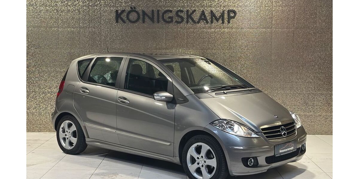 Mercedes-Benz A 170 104.970 km 5.990 &euro; Jülich 52428