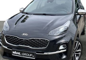 Kia Sportage 69.740 km 17.990 &euro; Düren 52353