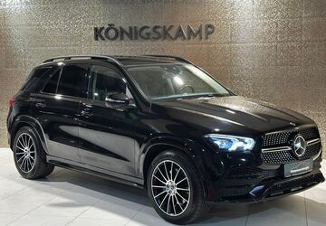Mercedes-Benz GLE 400 149.020 km 52.490 &euro; Jülich 52428