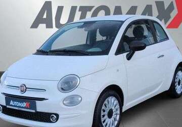 Fiat 500 12.700 km 14.480 &euro; Aachen 52068
