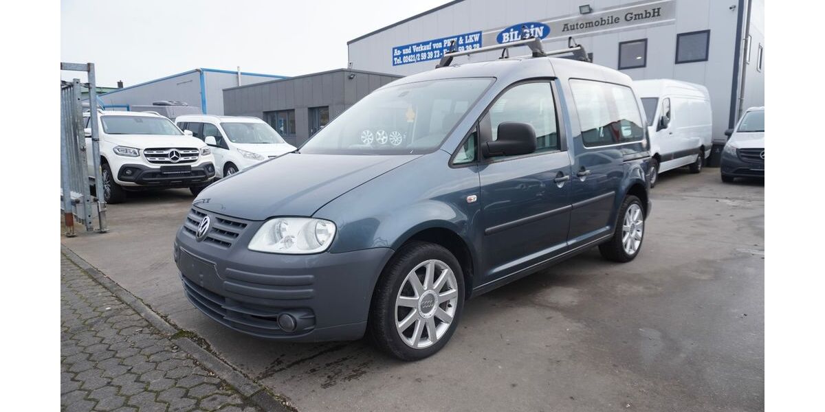 VW Caddy 258.411 km 3.900 &euro; Düren 52353