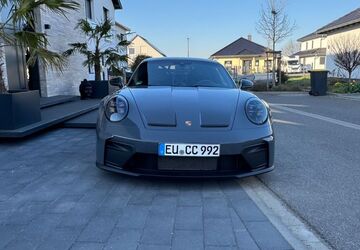 Porsche 992 6.900 km 220.499 &euro; Zülpich 53909