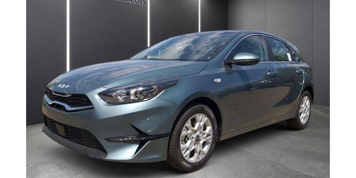 Kia ceed / Ceed 3.000 km 23.490 &euro; Aachen 52078