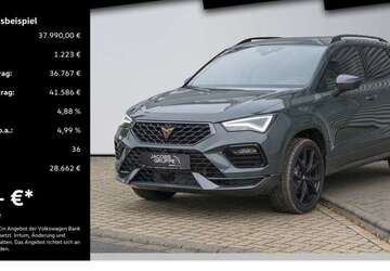 Cupra Ateca 4.444 km 37.990 &euro; Düren 52351
