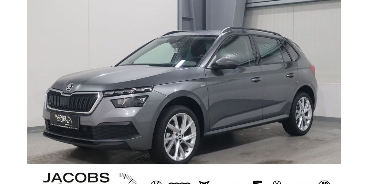 Skoda Kamiq 12.757 km 20.995 &euro; Aachen 52078