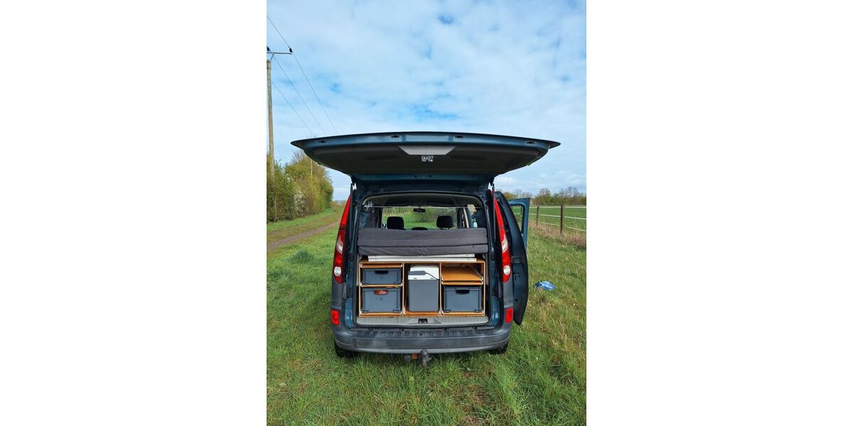 Renault Kangoo 183.000 km 9.999 &euro; Nörvenich 52388