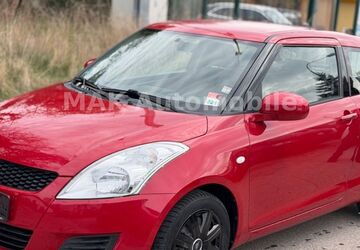 Suzuki Swift 110.000 km 4.699 &euro; Mechernich 53894