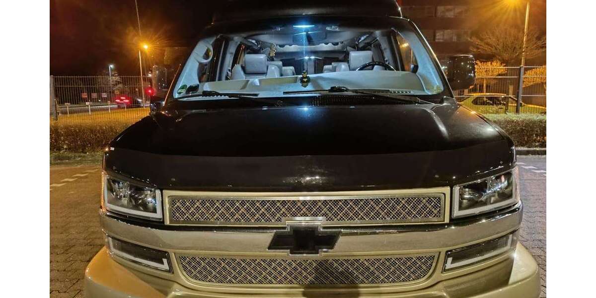 Chevrolet Express 174.000 km 49.999 &euro; Aachen 52078