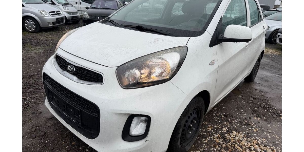 Kia Picanto 93.322 km 4.990 &euro; Weilerswist 53919