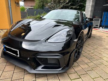 Gebrauchte Porsche Boxster