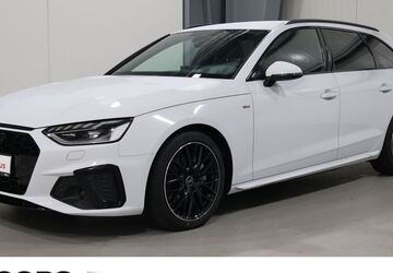 Audi A4 25.334 km 37.980 &euro; Aachen 52078