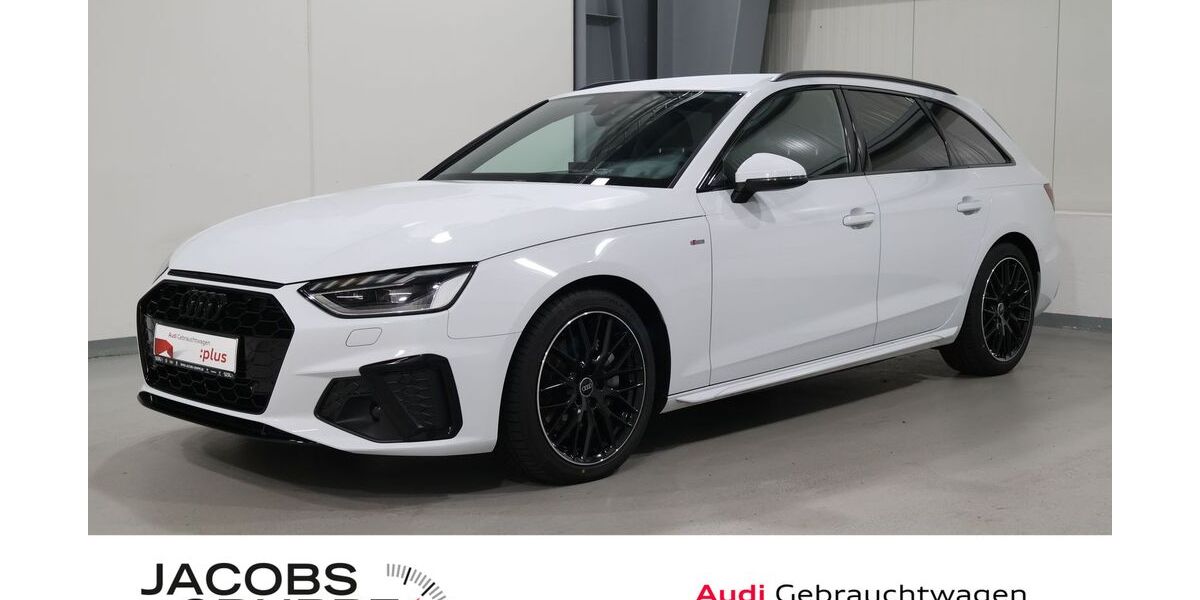 Audi A4 25.334 km 38.420 &euro; Aachen 52078