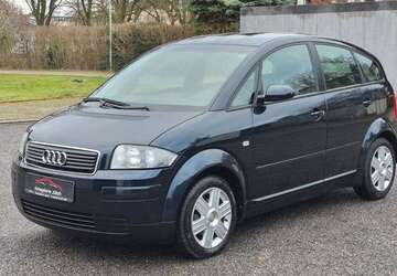 Audi A2 77.000 km 5.499 &euro; Jülich 52428