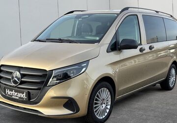 Mercedes-Benz Vito 55.525 km 46.374 &euro; Bergheim 50126