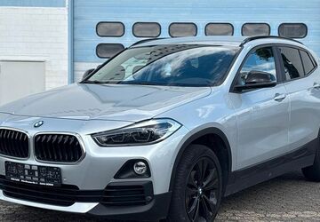 BMW X2 79.000 km 16.999 &euro; Düren 52353
