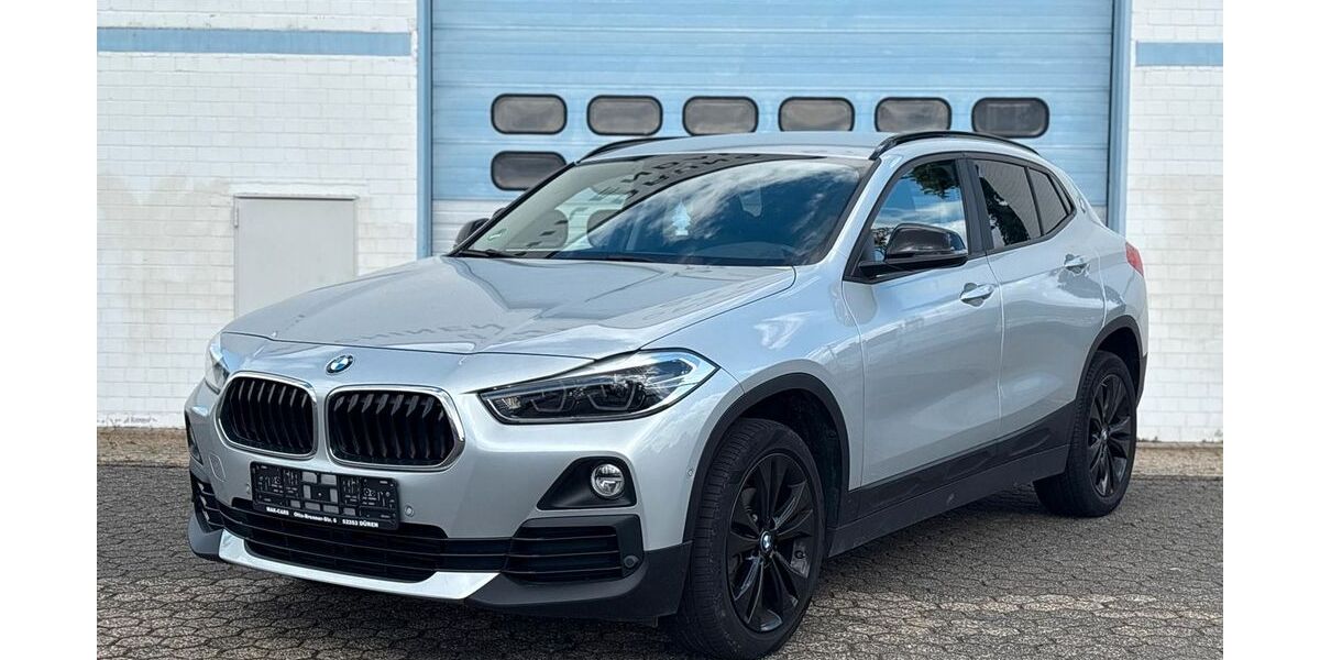 BMW X2 79.000 km 16.999 &euro; Düren 52353