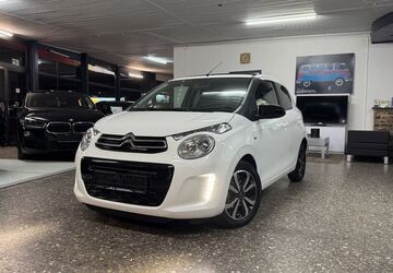 Citroen C1 34.214 km 9.495 &euro; Stolberg 52222