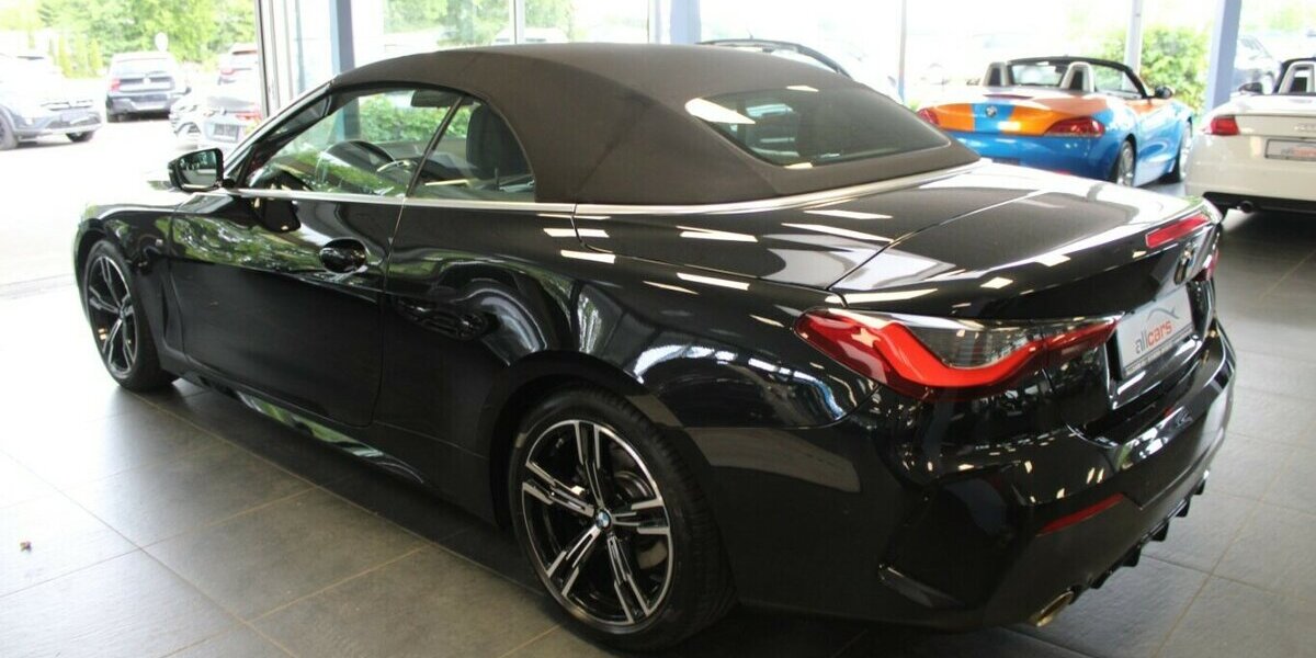 BMW 420i Cabrio - M SPORT - 47.470 km 39.980 &euro; Euskirchen 53881