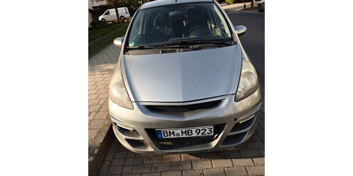 Honda Jazz 162.000 km 3.999 &euro; Kerpen 50170