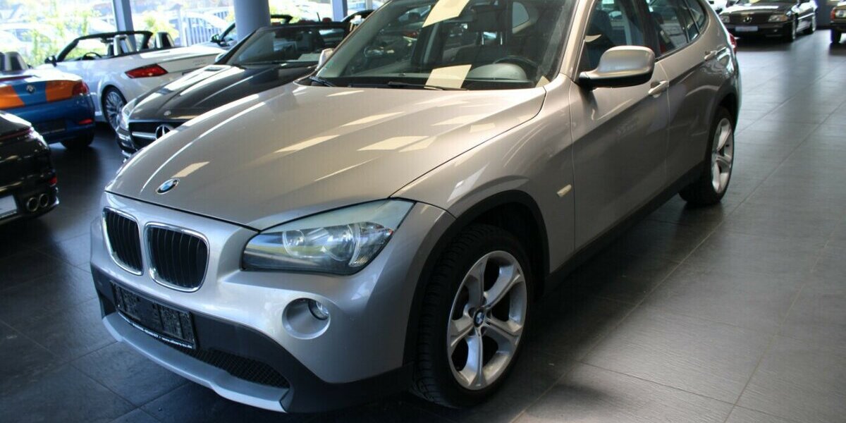 BMW X1 xDrive20d Aut. - AHK - 101.603 km 9.980 &euro; Euskirchen 53881