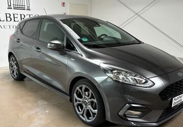 Ford Fiesta 75.000 km 9.870 &euro; Düren 52349