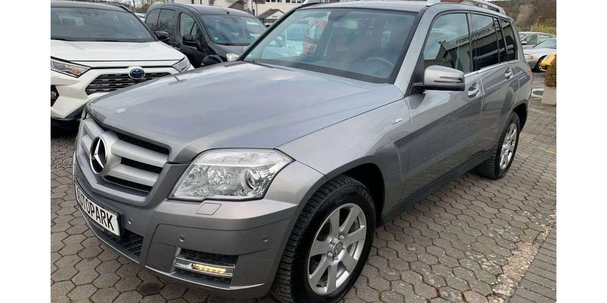 Mercedes-Benz GLK 220 178.815 km 12.999 &euro; Mechernich Kommern 53894