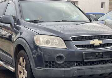 Chevrolet Captiva 273.706 km 3.500 &euro; Euskirchen 53879