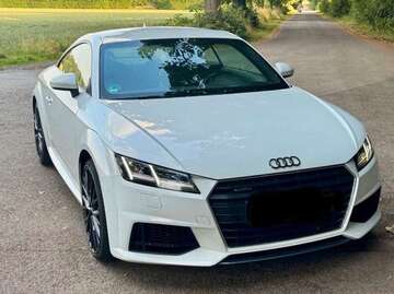 Gebrauchte Audi TT