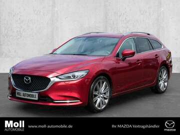 Gebrauchte Mazda 6