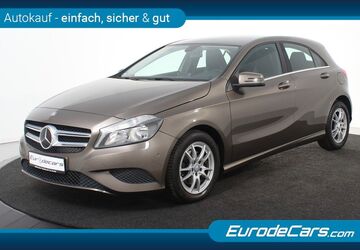 Mercedes-Benz A 180 95.000 km 13.800 &euro; Herzogenrath 52134