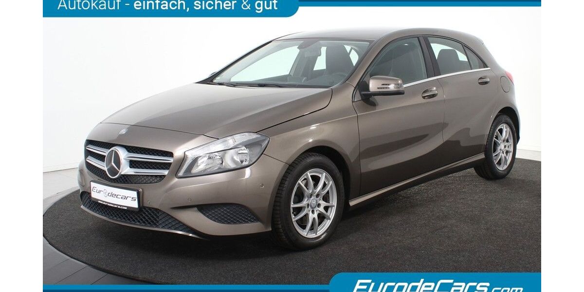 Mercedes-Benz A 180 95.000 km 13.800 &euro; Herzogenrath 52134
