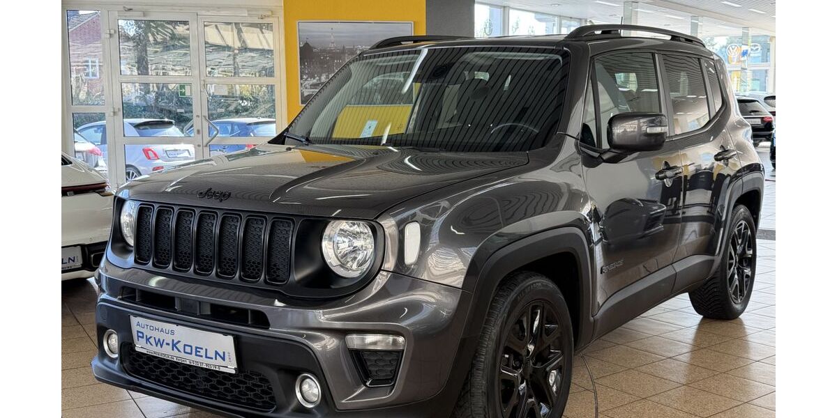Jeep Renegade 74.000 km 17.999 &euro; Kerpen 50171